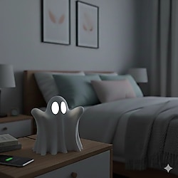 Halloween Cadılar Bayramı Lamba Hayalet