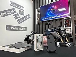 Apple iPhone 15 128 GB (İKİNCİ EL)