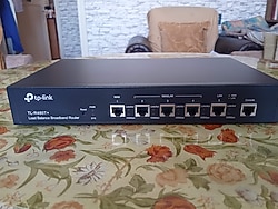 TP-Link TL-R480T+ Load Balance Router