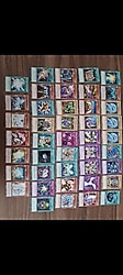 4 Deste Birlikte 174 Nadir Yugioh Kartı