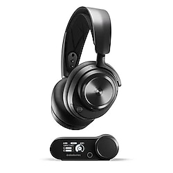 SteelSeries Arctis Nova Pro for PlayStation Kablolu/Kablosuz Kulak Üstü Oyuncu Kulaklığı