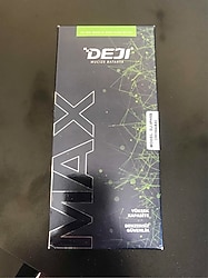 Deji İPhone 5s 2010mAh Batarya