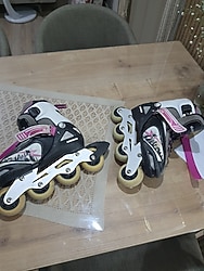 34-38 numara 4 numara büyüyüp küçültülebilen paten