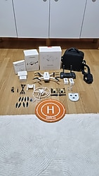 Fimi X8 Mini Drone – Full Kutu + Zengin Ekstra Set