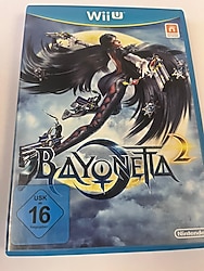 WII U , BAYONETTA