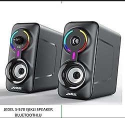 Jedel S-570 Bluetothlu Hoparlör
