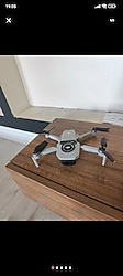 dron dji mini 2 se
