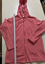 LCW kadın kapüşonlu sweatshirt