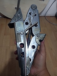 Manuel kaliteli araç krikosu