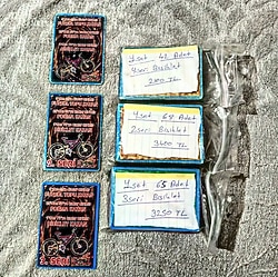 Yu-gi-oh 1-2-3 Bisiklet seri