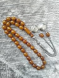 5 Yıllık Eski Sıkma Kehribar