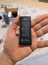 İPhone 7 batarya %70