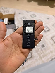 İPhone 7 batarya %64