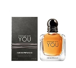 Emporio Armani, Stronger With You