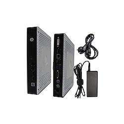 HP T610 MİNİ PC Radeon HD 6320 Grafikli AMD Çift Çekirdekli T56N APU / 4GBRAM-128GB SSD YENİLENMİŞ ÜRÜN