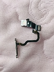 İPhone X On Off güç Tuş Flex Bord orijinal