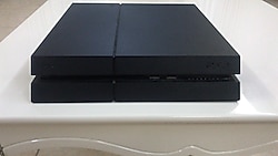 PS4 1TB+ 2 ORJİNAL KUMANDA, OYUNLAR AÇIKLAMADA