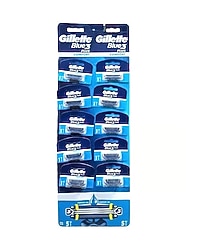 GİLLETTE Blue3 Comfort Plus Kartela x 10 Adet