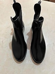 Özel üretim kadın bot sıfır ürün