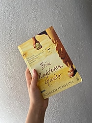 BİN MUHTEŞEM GÜNEŞ- KHALED HOSSEINI