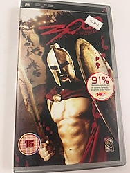 PSP , 300 MARCH TO GLORY