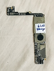 iPhone 8 Plus anakart