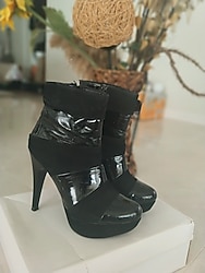 36 numara topuklu bot