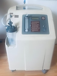 Oksijen Konsantratörü Model 7F-10