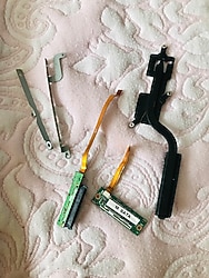 Casper Notebook 14 CBL Hard Disk Soket