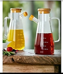 2 adet cam yağlık 900 ml