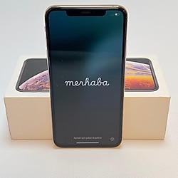 iPhone XS Max Cep Telefonu