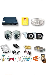 yucelbey26 4 lı set tam gece görüşü Renkli HD