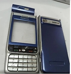 NOKİA 3230 SIFIR KAPAK KASA TUŞ FULL