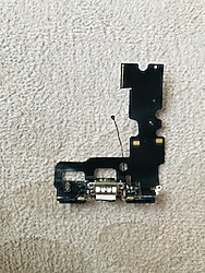 iPhone 7 şarj Soketi