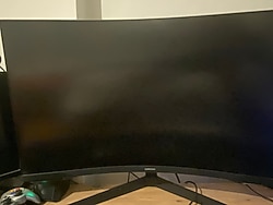Samsung Odyssey G5 ‎LC32G55TQWRXUF 32" inç Oyuncu Monitörü, WQHD, 1 ms