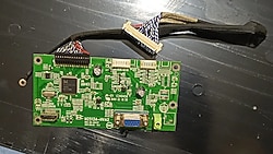 Everest m-435 monitör ekran kartı