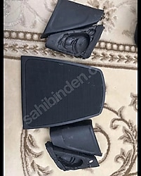 orjinal f10 hoparlör kapat ve sungerleri