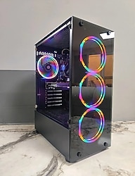 i5 9. Nesil / 8GB RX480 Oyun Bilgisayarı / GAMING PC