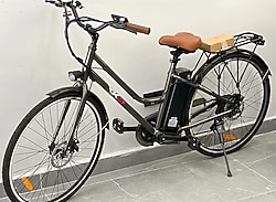 RKS MJ1 ELEKTRİKLİ BİSİKLET