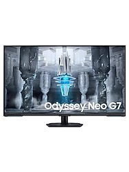 Samsung Odyssey Neo G7 43" 1 ms 4K 144 Hz Oyuncu Monitörü