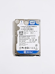 WD Scorpio Blue WD3200BPVT 320GB 2.5" Laptop Harddisk (ARIZALI)