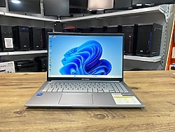 4 Aylık Asus X1502V i5 13.Nesil | 8GB RAM | 512GB M.2 SSD | Garantili