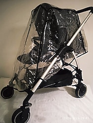 BEBECONFORT STREETY PLUS ÇİFT YÖN TAM YATAR ÇOCUK ARABASI