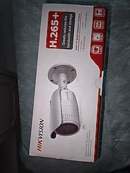 Hikvision DS-2CD1623G0-IZS/UK 2 MP H265+ IR Bullet IP Güvenlik Kamerası