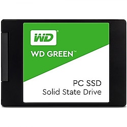 Western Digital Green WDS480G2G0A SATA 3.0 2.5" 480 GB SSD