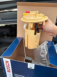 Yakıt şamandırası peugeot 307 1.4 hdi