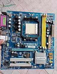 Gigabyte Ga-M61PME-S2  DDR2  ANAKART