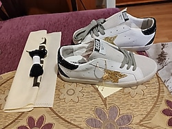 golden Goose Deluxe Sneaker kadın ayakkabı
