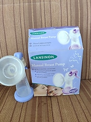 Lansinoh manuel sut/gogus pompasi