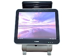 POSBANK ÇİFT EKRAN DOKUNMATİK INTEL CORE I5 2.NESİL 8 RAM POS PC